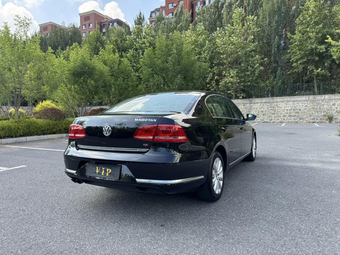 Volkswagen Magotan 2013 thumb 5