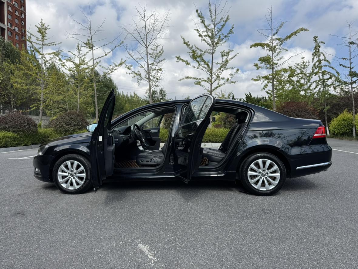 Volkswagen Magotan 2013 thumb 7