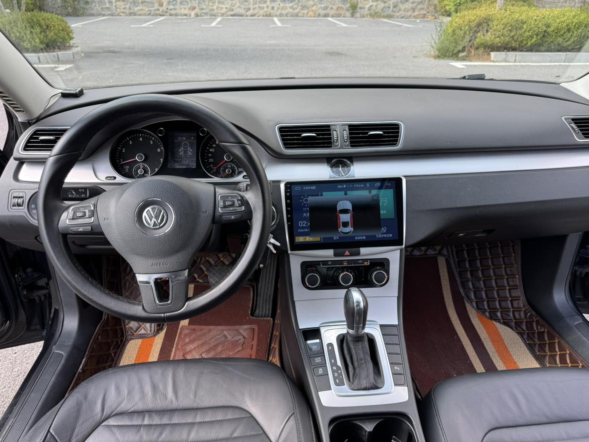 Volkswagen Magotan 2013 thumb 8