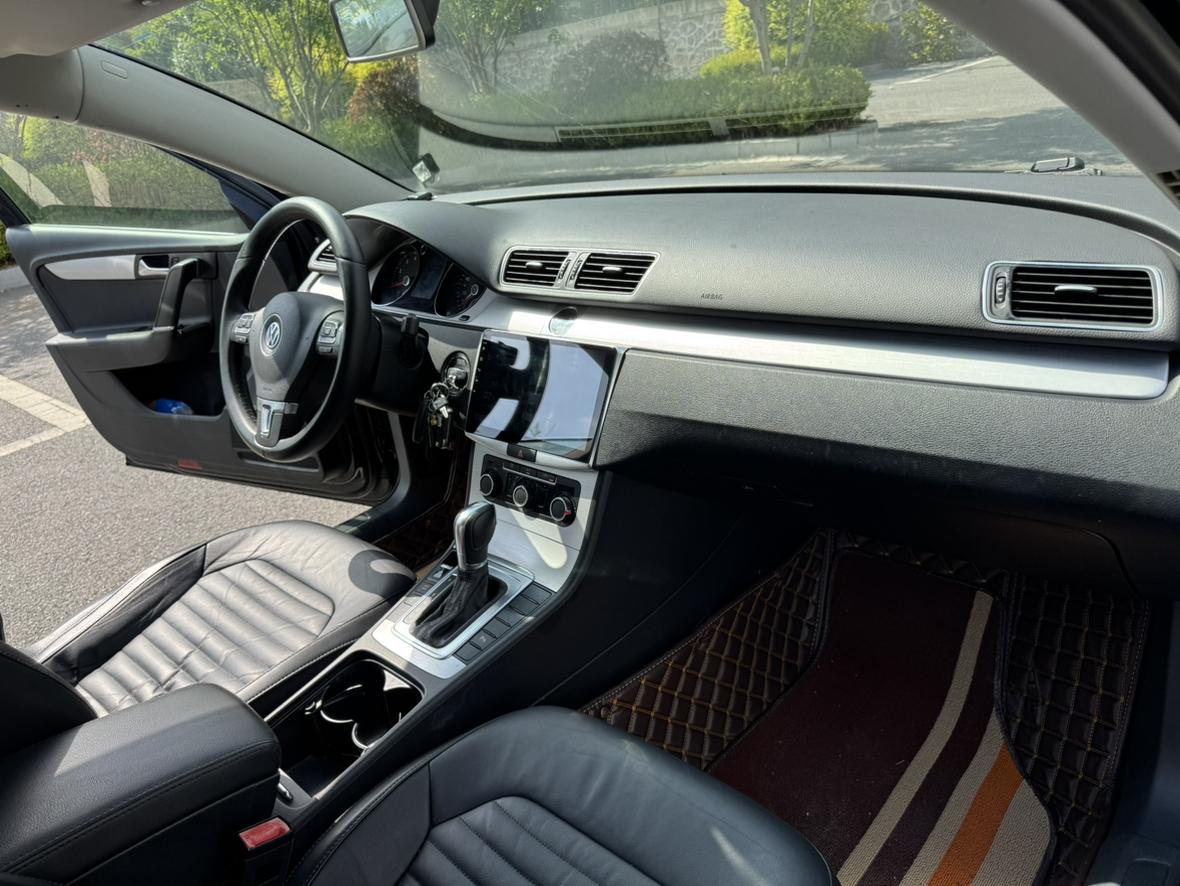 Volkswagen Magotan 2013 thumb 9