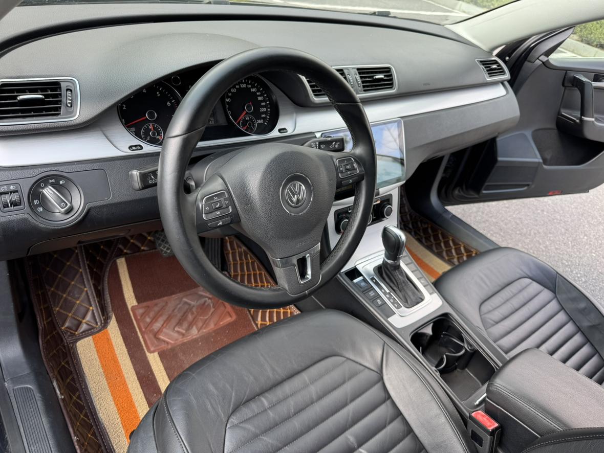 Volkswagen Magotan 2013 thumb 10