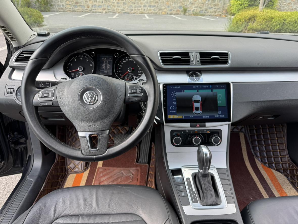 Volkswagen Magotan 2013 thumb 11