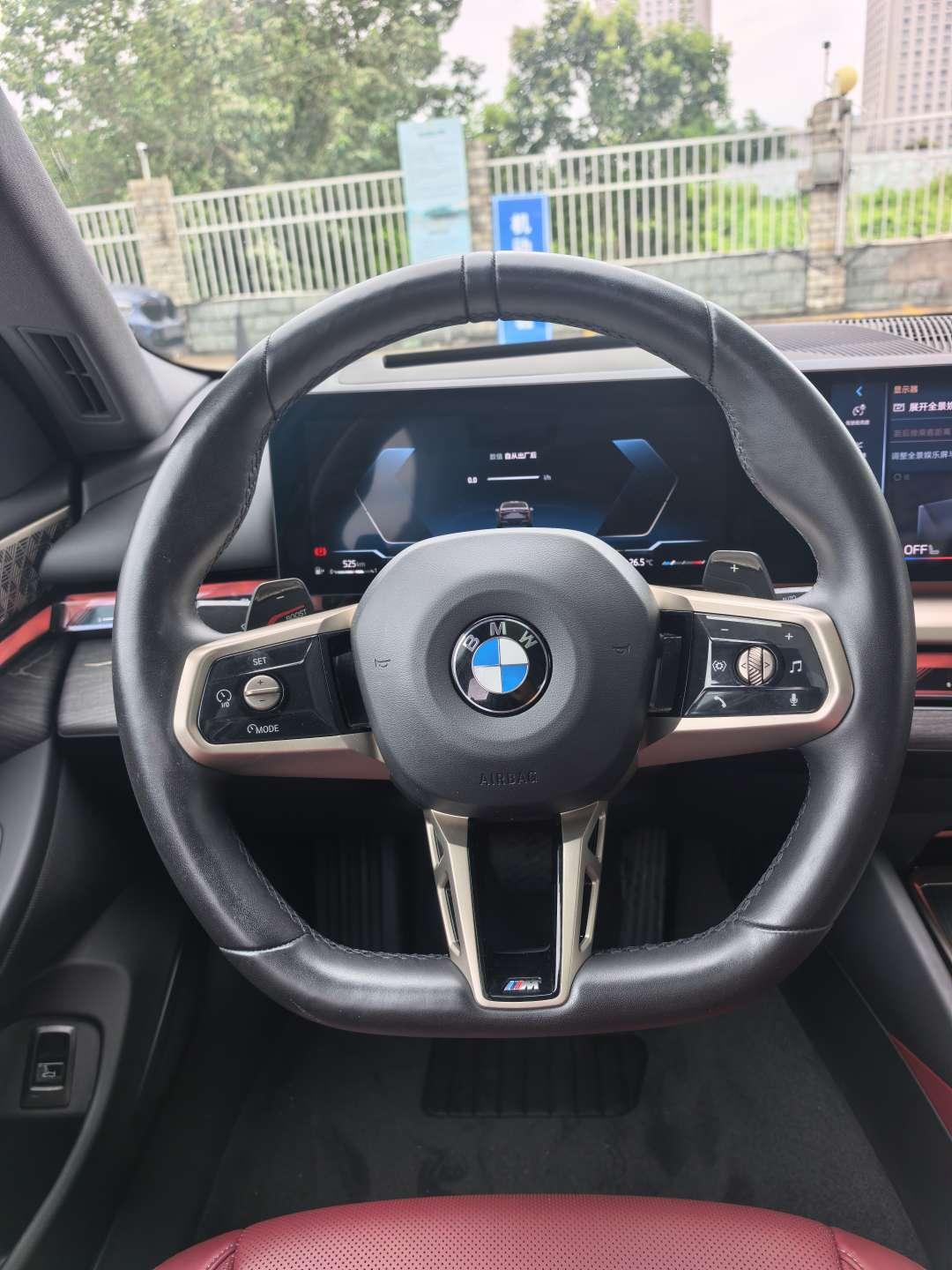 BMW 5 серии 2025 thumb 6