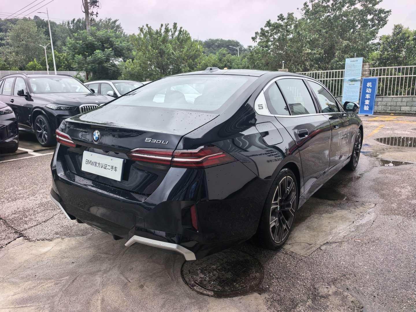 BMW 5 серии 2025 thumb 12