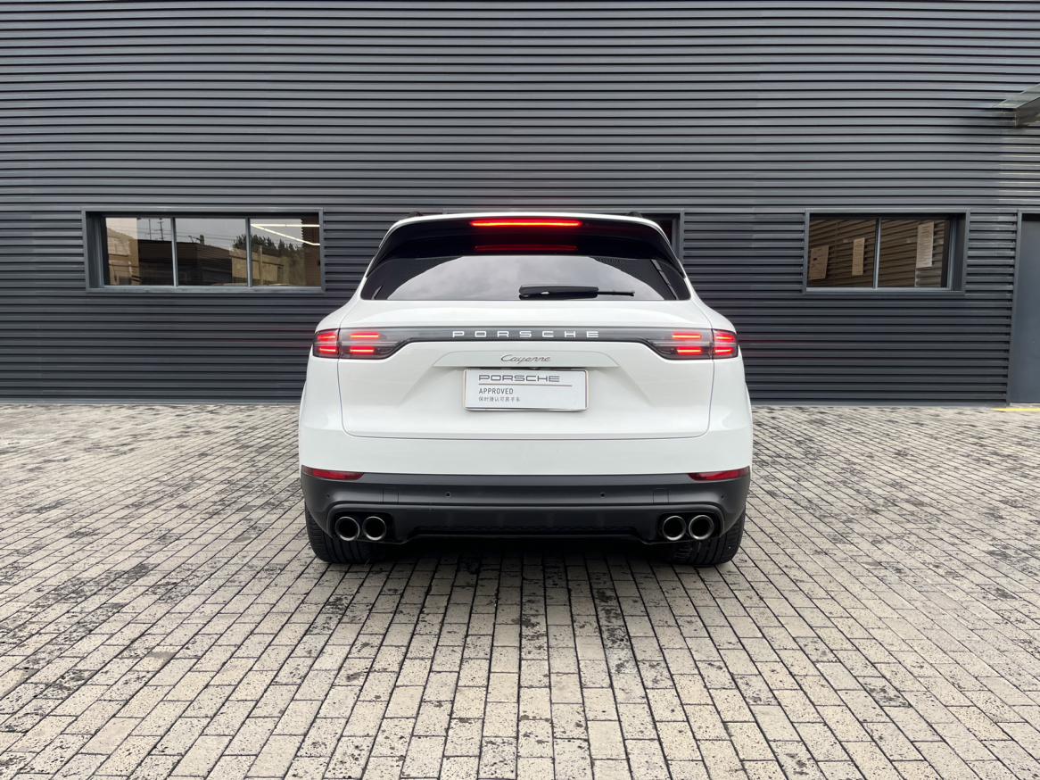 Porsche Cayenne 2019 thumb 2