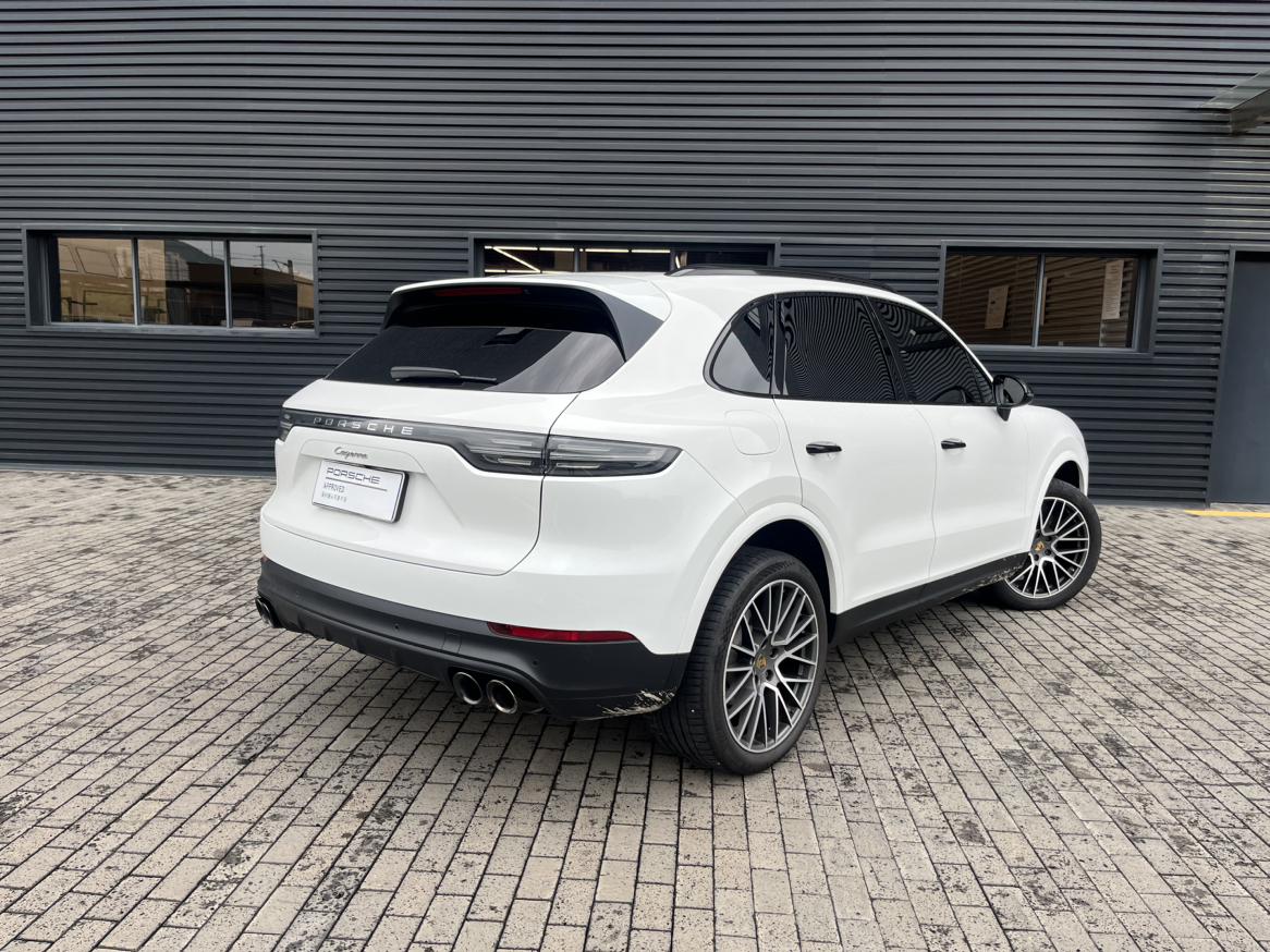 Porsche Cayenne 2019 thumb 3