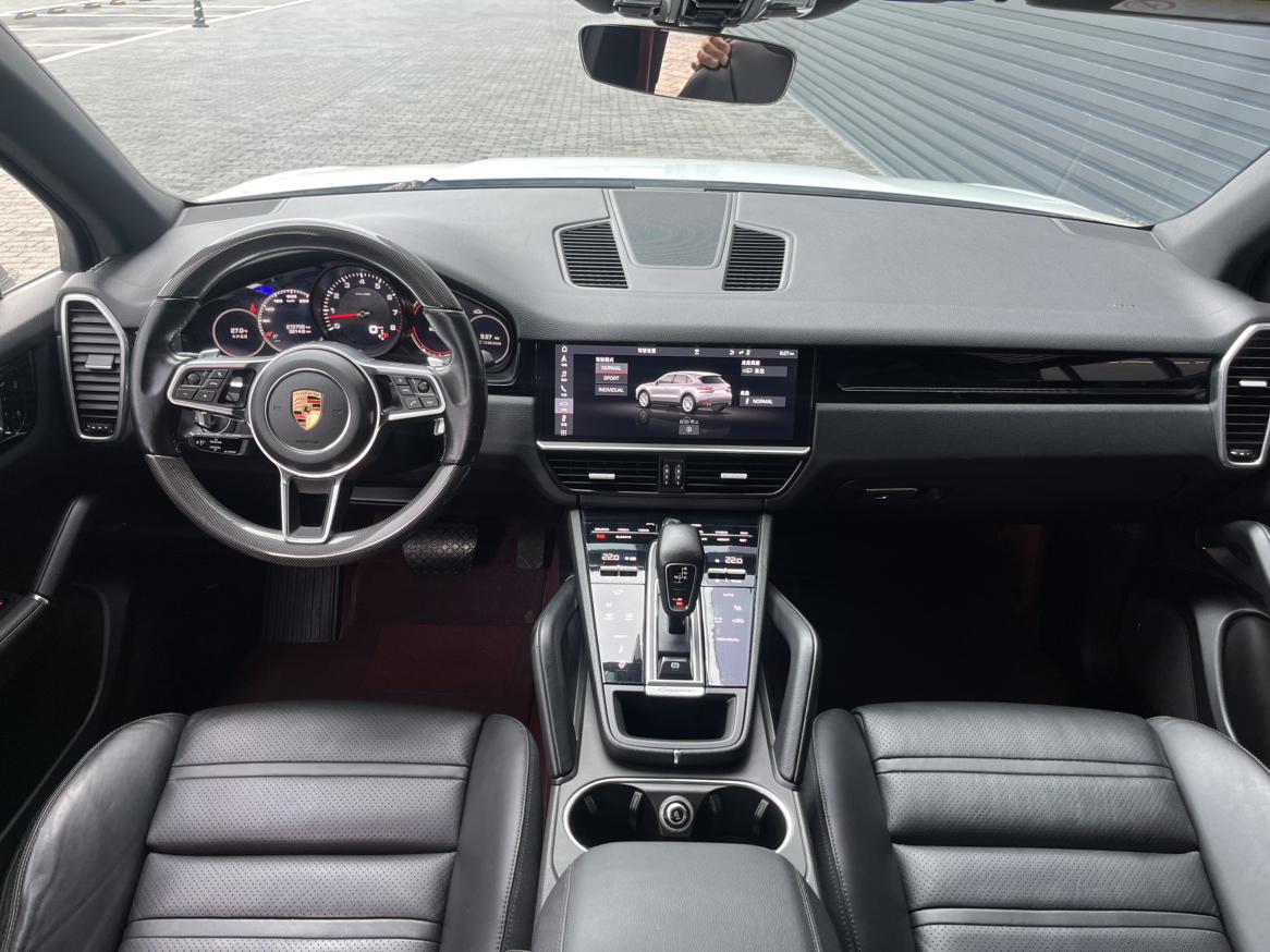 Porsche Cayenne 2019 thumb 7