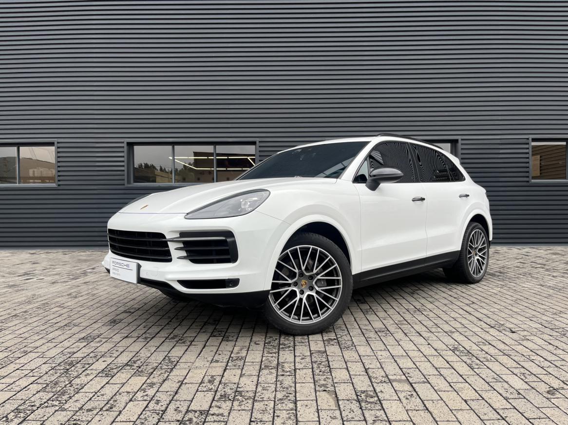 Porsche Cayenne 2019 thumb 12