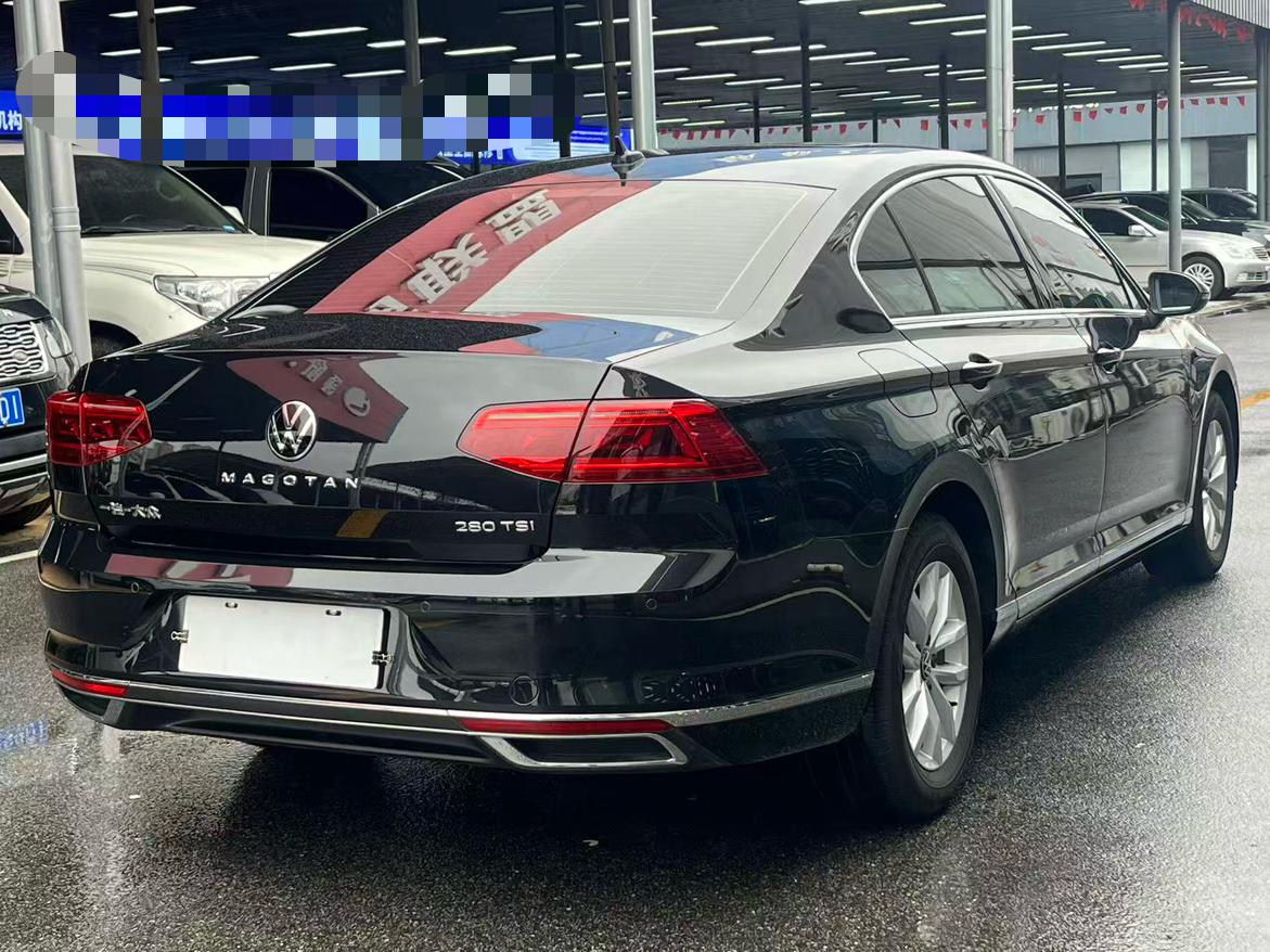 Volkswagen Magotan 2020 thumb 2