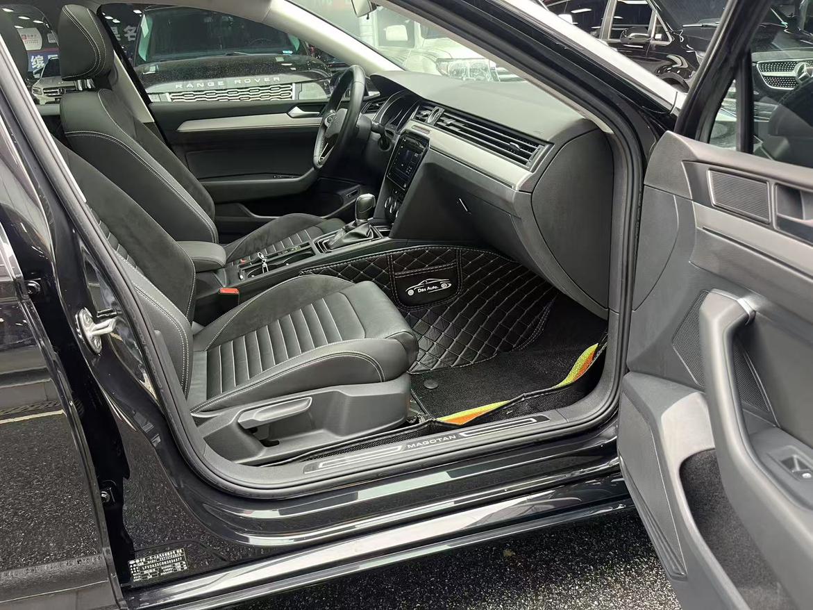 Volkswagen Magotan 2020 thumb 3
