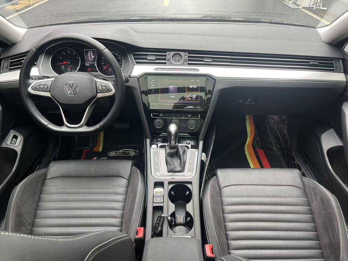 Volkswagen Magotan 2020 thumb 4
