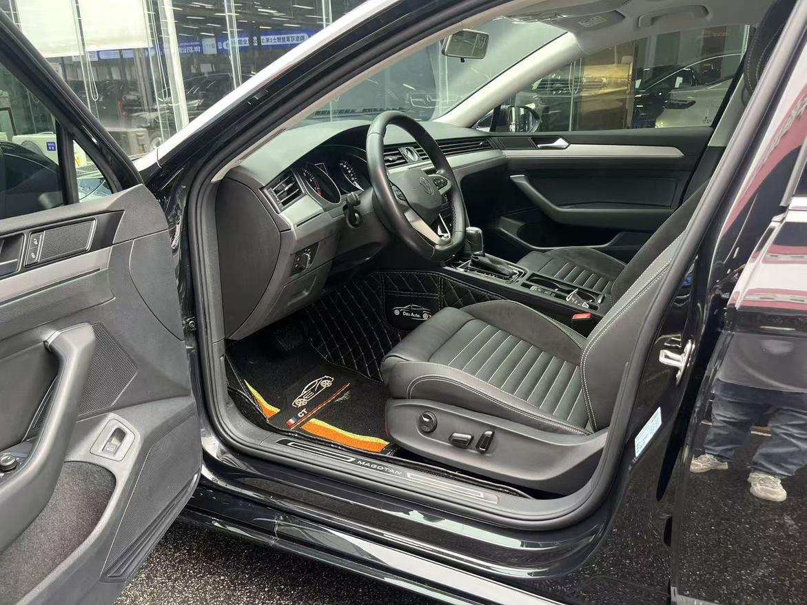 Volkswagen Magotan 2020 thumb 5