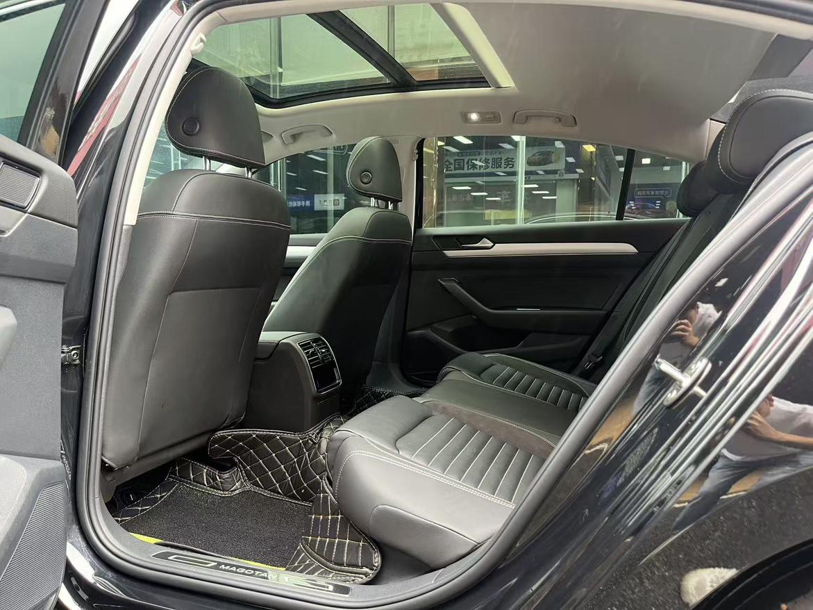 Volkswagen Magotan 2020 thumb 6