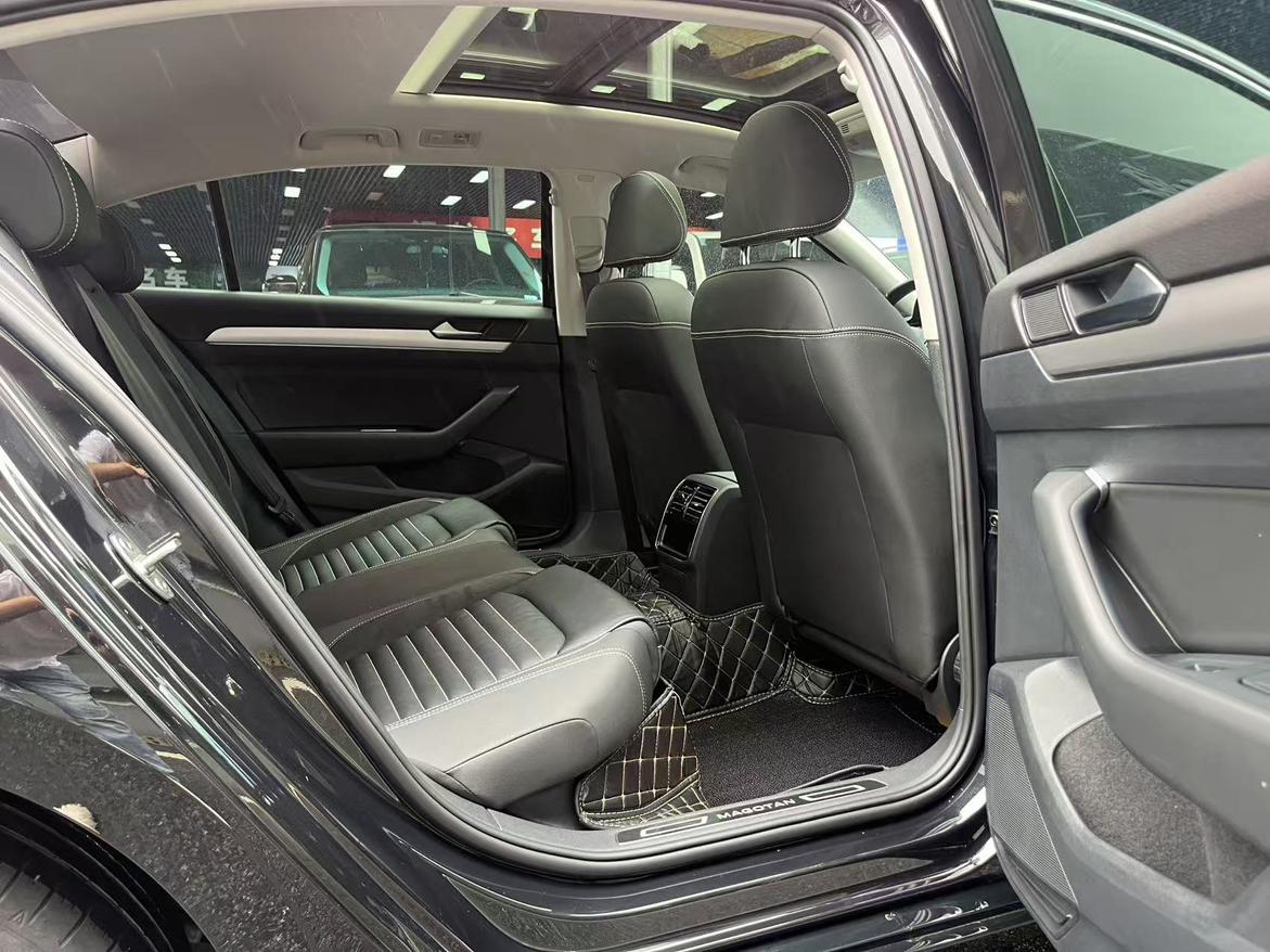 Volkswagen Magotan 2020 thumb 7