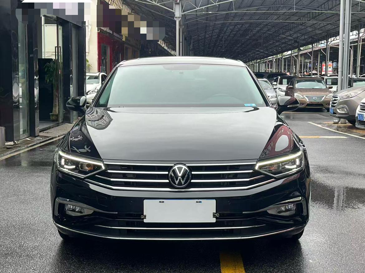 Volkswagen Magotan 2020 thumb 9