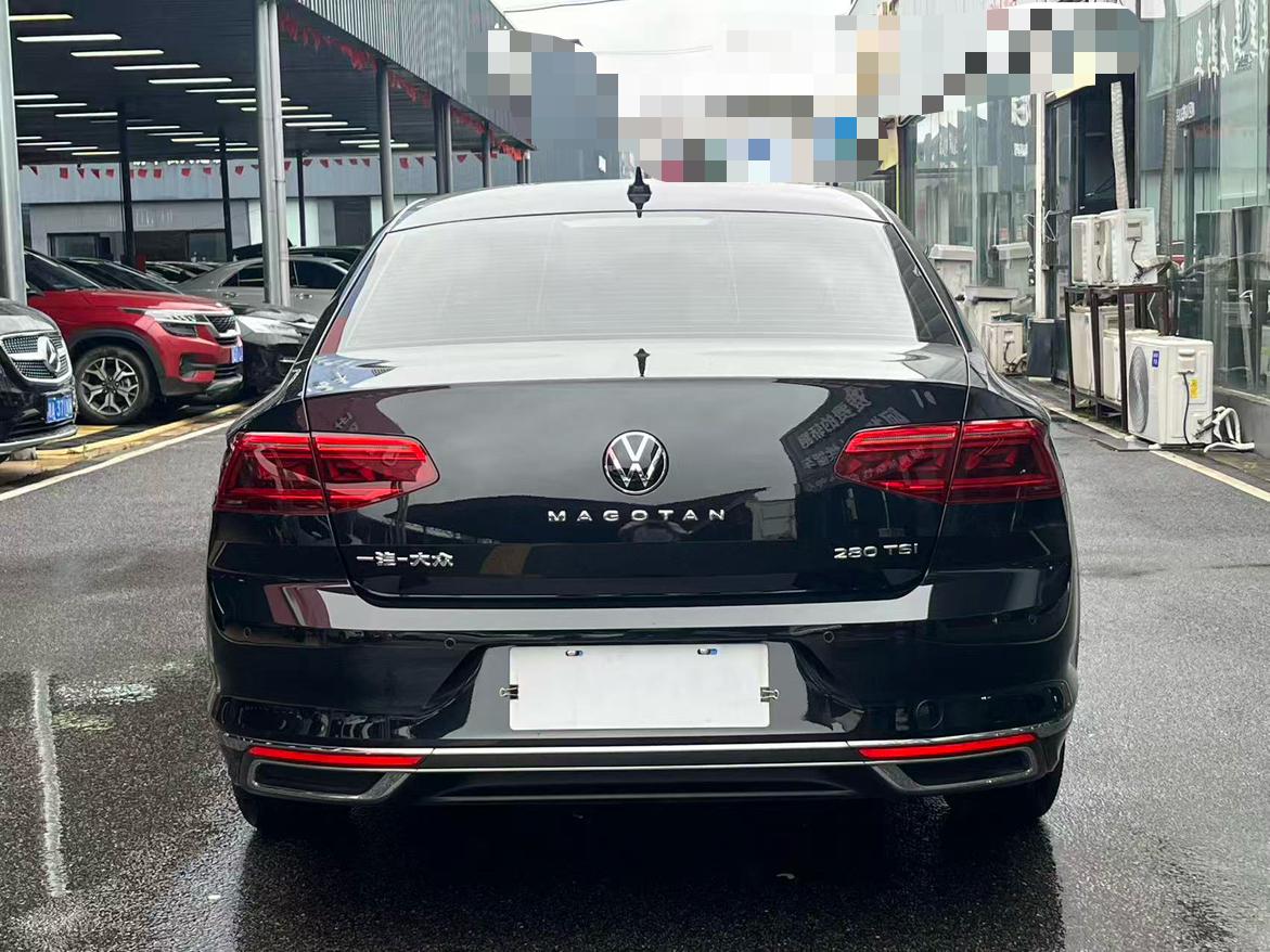 Volkswagen Magotan 2020 thumb 10