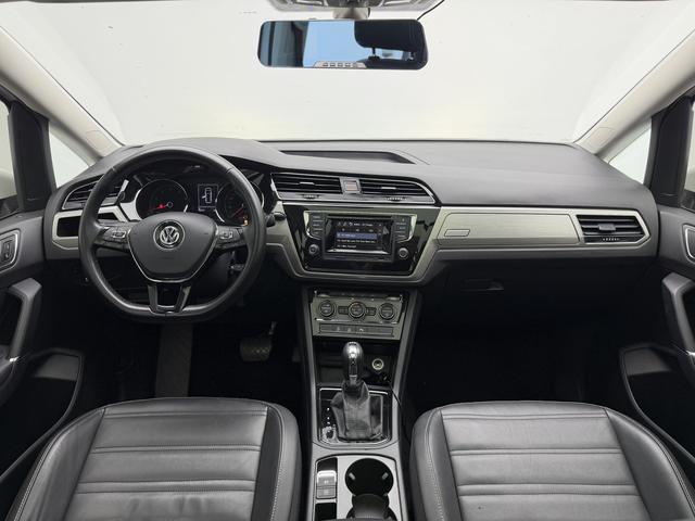 Volkswagen Touran 2018 thumb 12