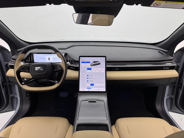Geely Galaxy L6 2023 thumb 12