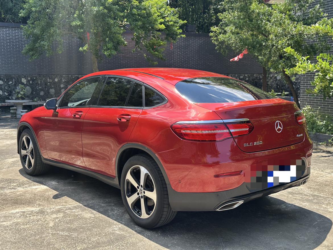 Mercedes-Benz GLC 2018 thumb 2