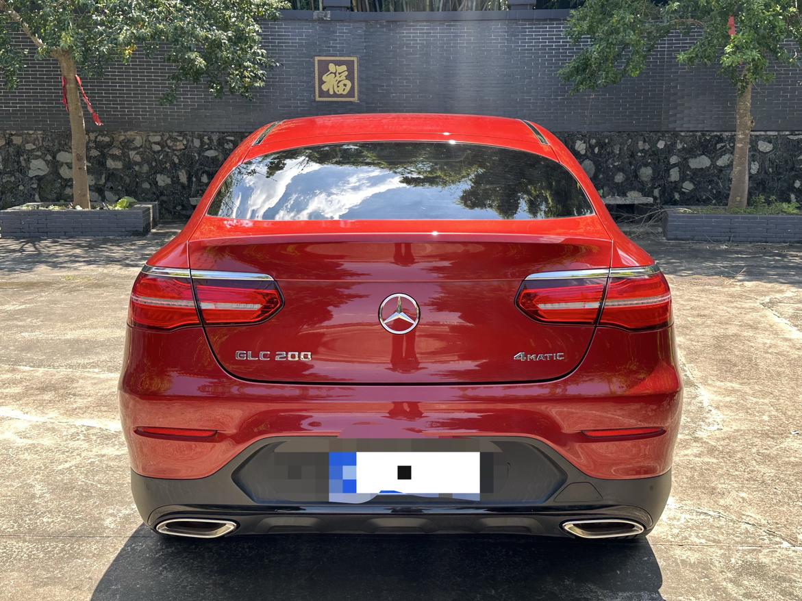 Mercedes-Benz GLC 2018 thumb 3