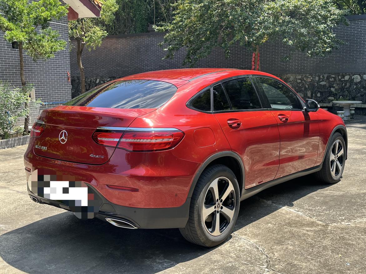 Mercedes-Benz GLC 2018 thumb 4