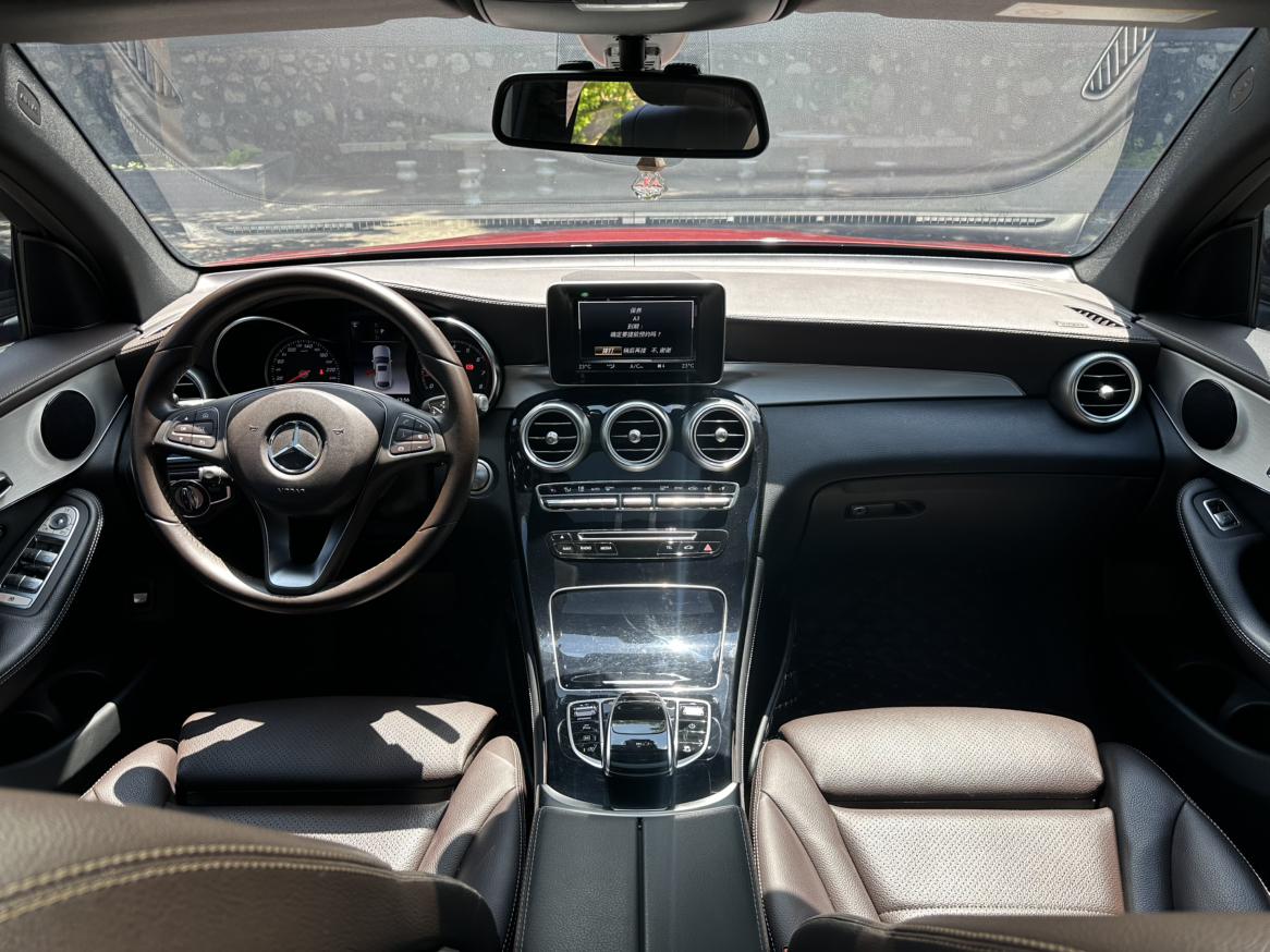 Mercedes-Benz GLC 2018 thumb 5