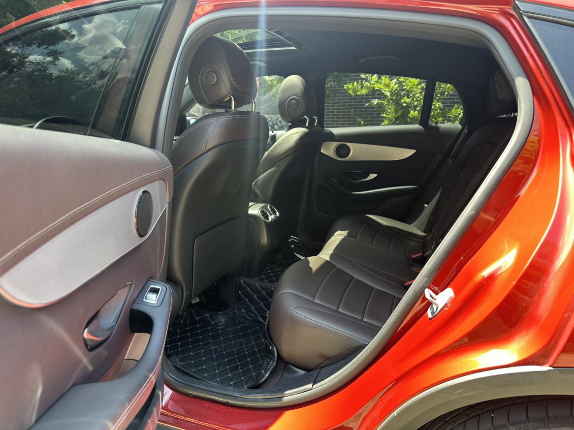 Mercedes-Benz GLC 2018 thumb 7