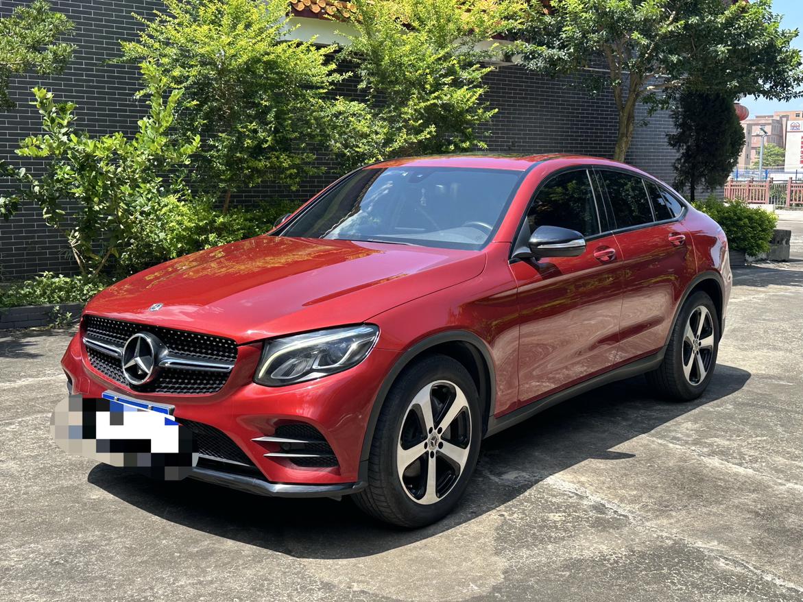 Mercedes-Benz GLC 2018 thumb 8