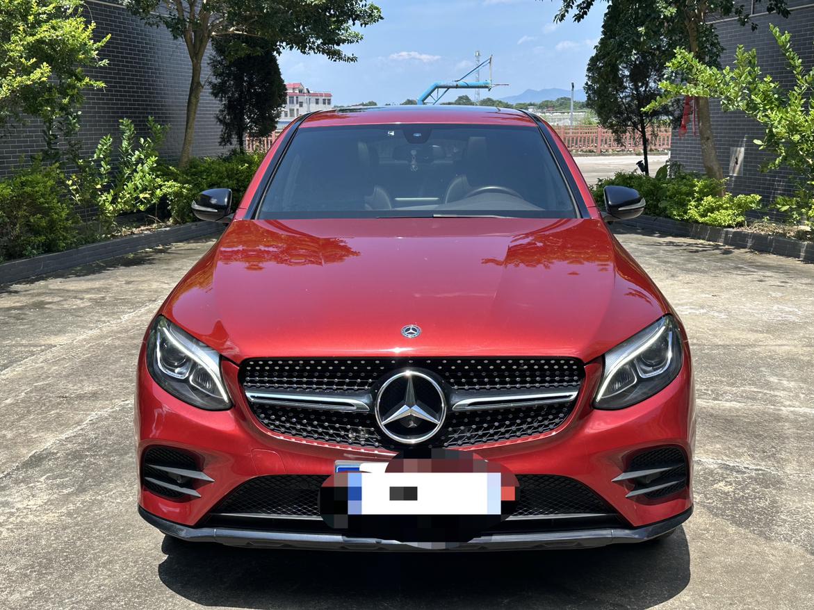 Mercedes-Benz GLC 2018 thumb 9
