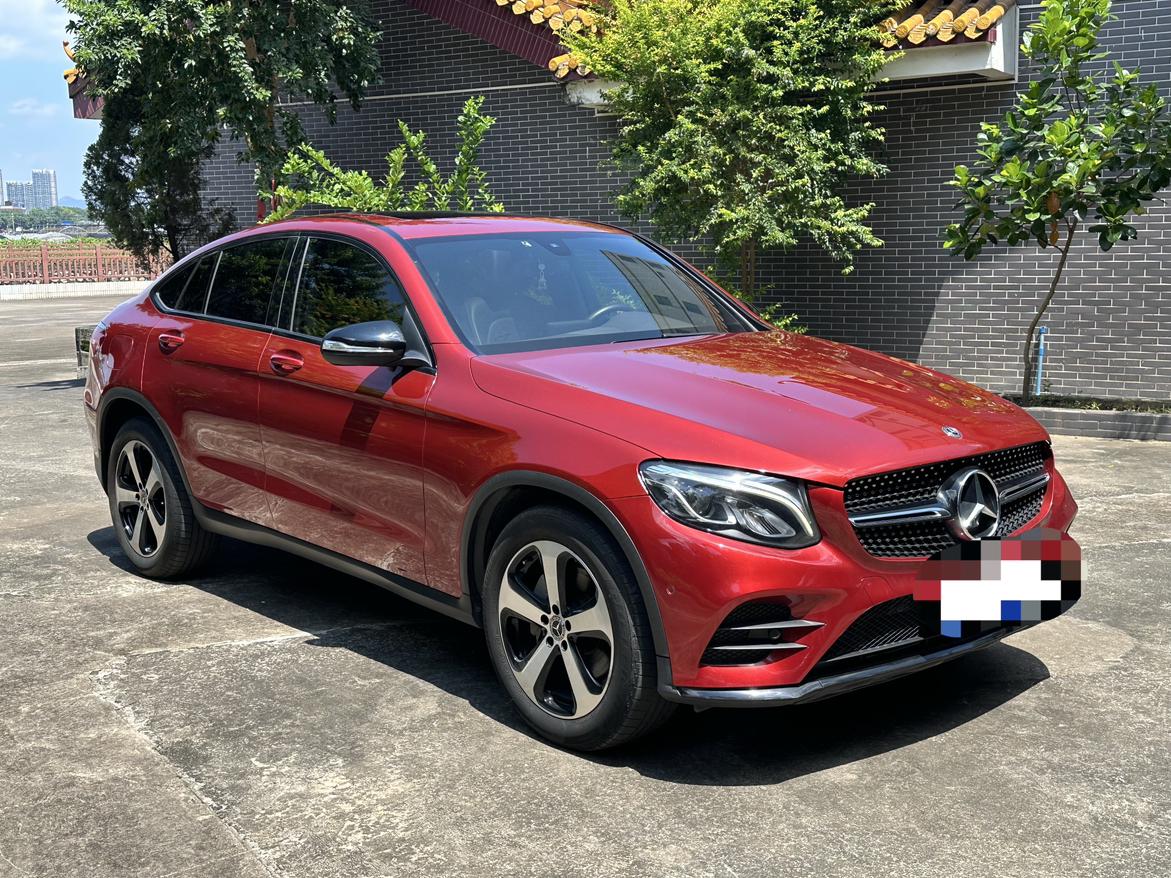 Mercedes-Benz GLC 2018 thumb 10