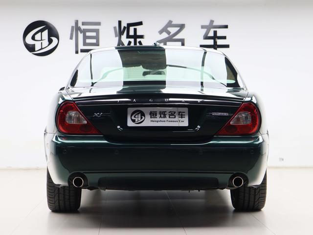 Jaguar XJ 2005 thumb 3