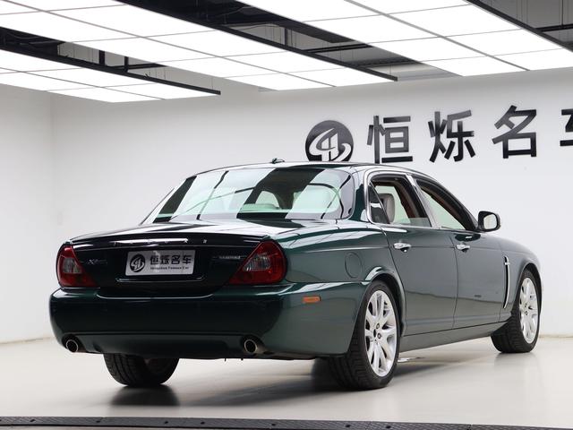 Jaguar XJ 2005 thumb 4
