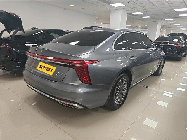 Hongqi H5 2023 thumb 2