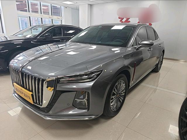 Hongqi H5 2023 thumb 11