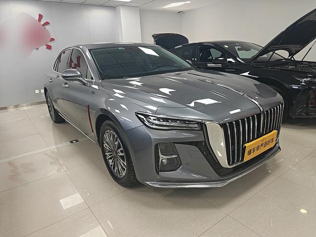 Hongqi H5 2023 thumb 12