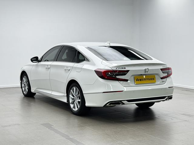 Honda Accord 2022 thumb 3