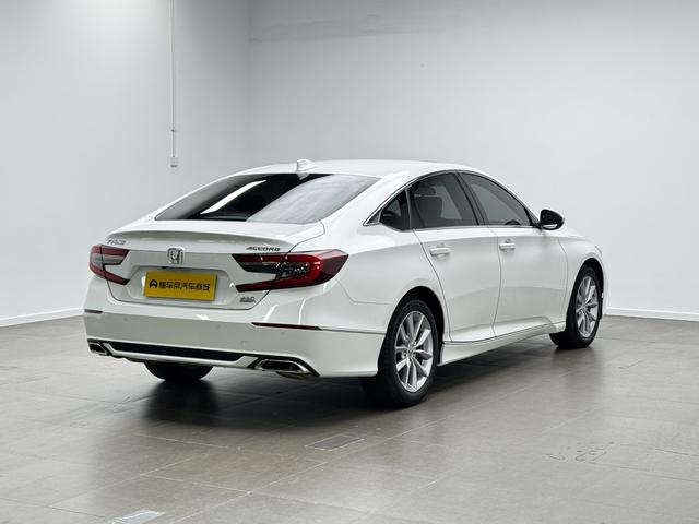 Honda Accord 2022 thumb 5