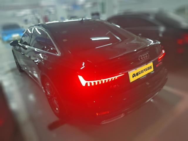 Audi A6 2022 thumb 2