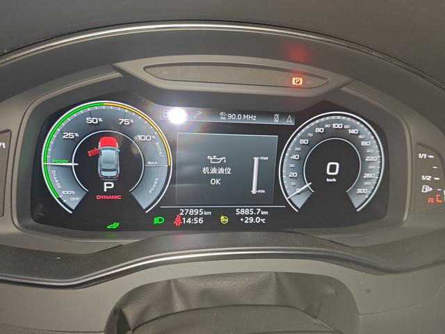 Audi A6 2022 thumb 4