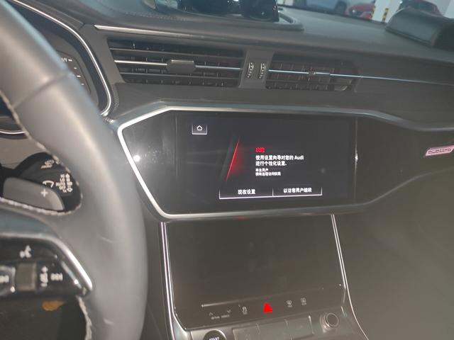 Audi A6 2022 thumb 6