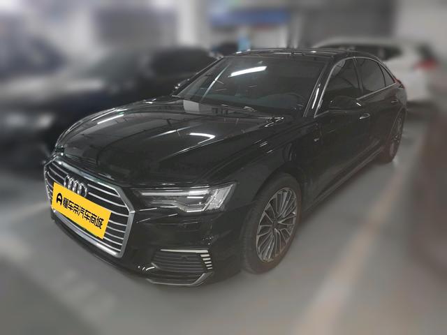 Audi A6 2022 thumb 11