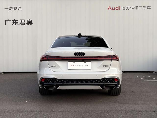 Audi A5 2026 thumb 2