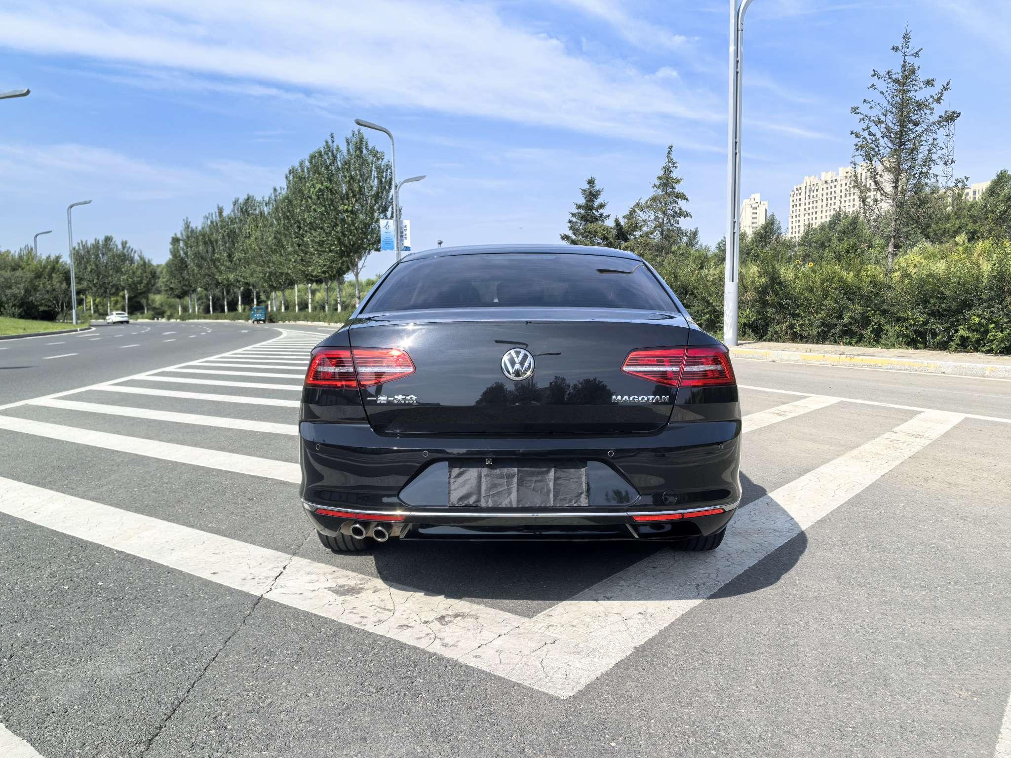 Volkswagen Magotan 2019 thumb 3