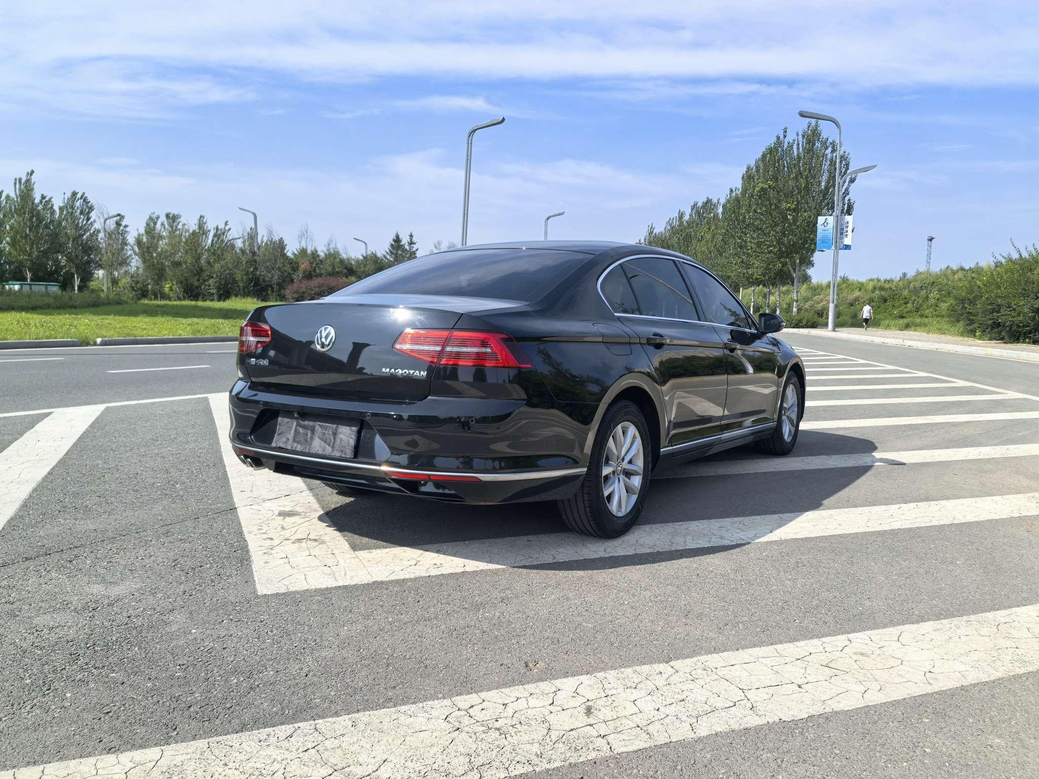 Volkswagen Magotan 2019 thumb 4