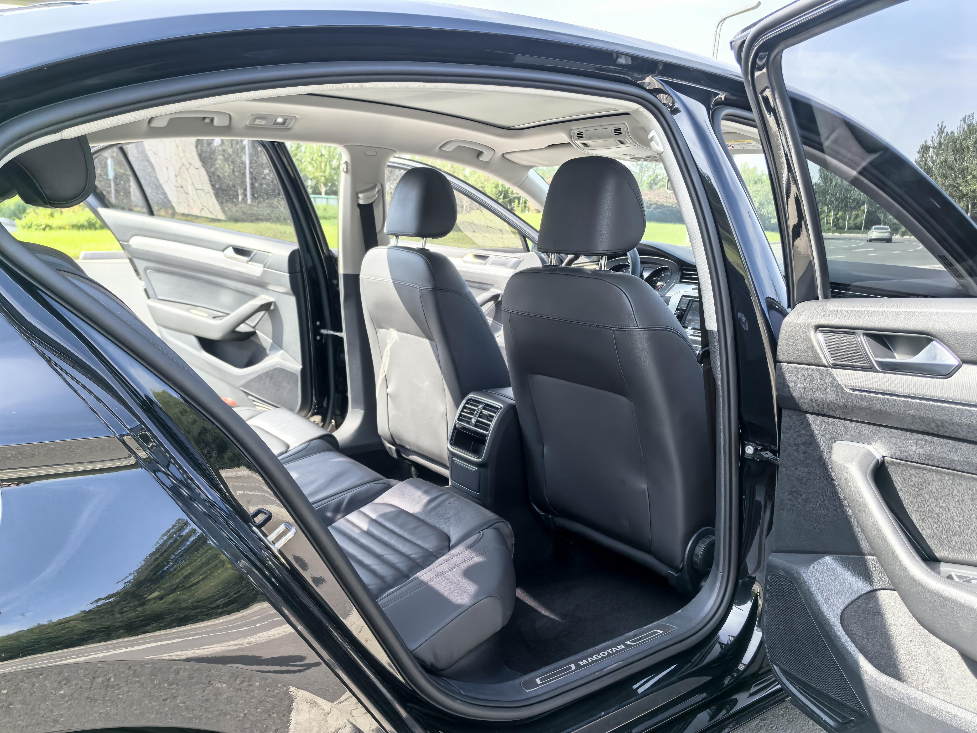 Volkswagen Magotan 2019 thumb 5