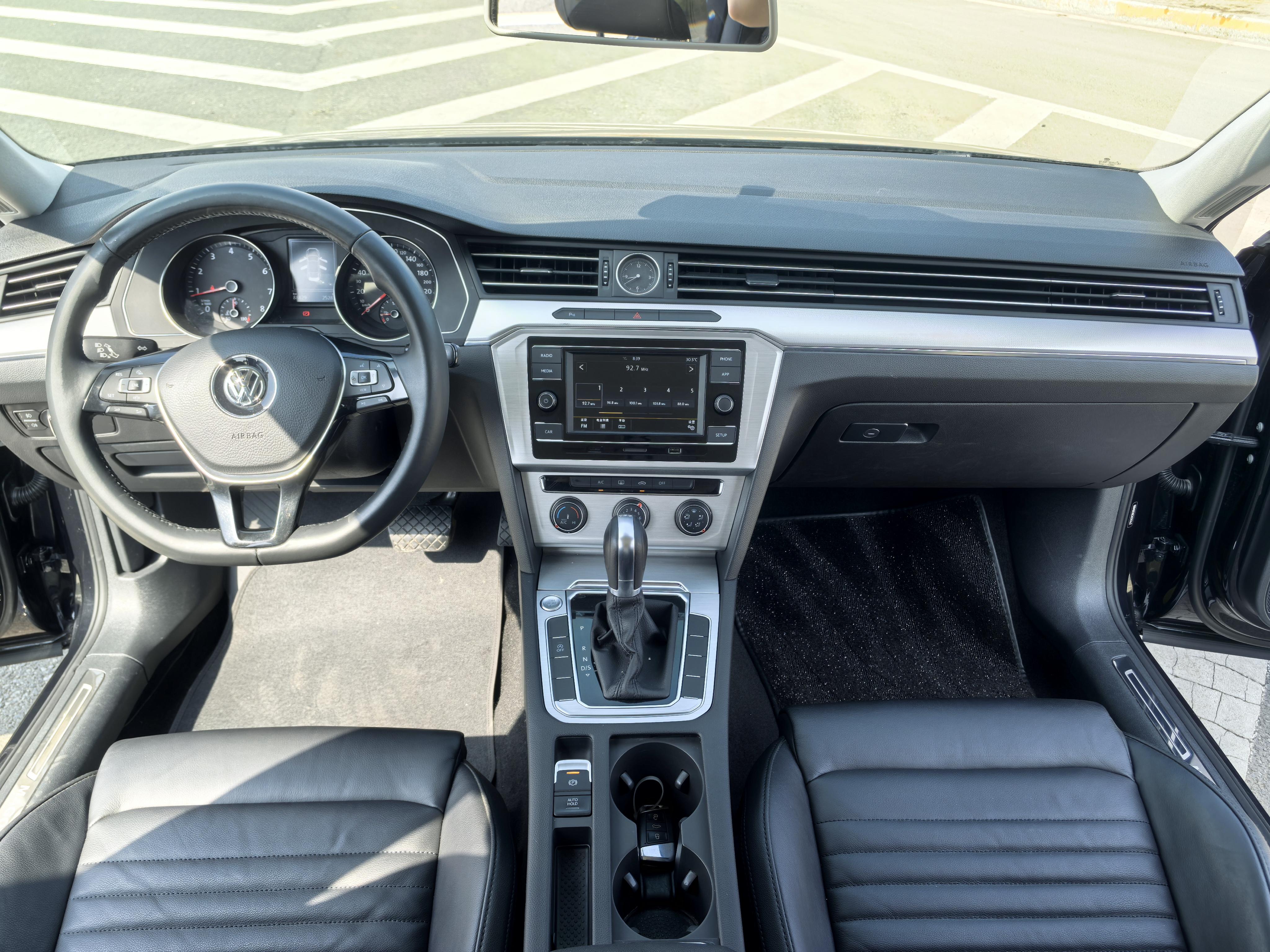 Volkswagen Magotan 2019 thumb 7