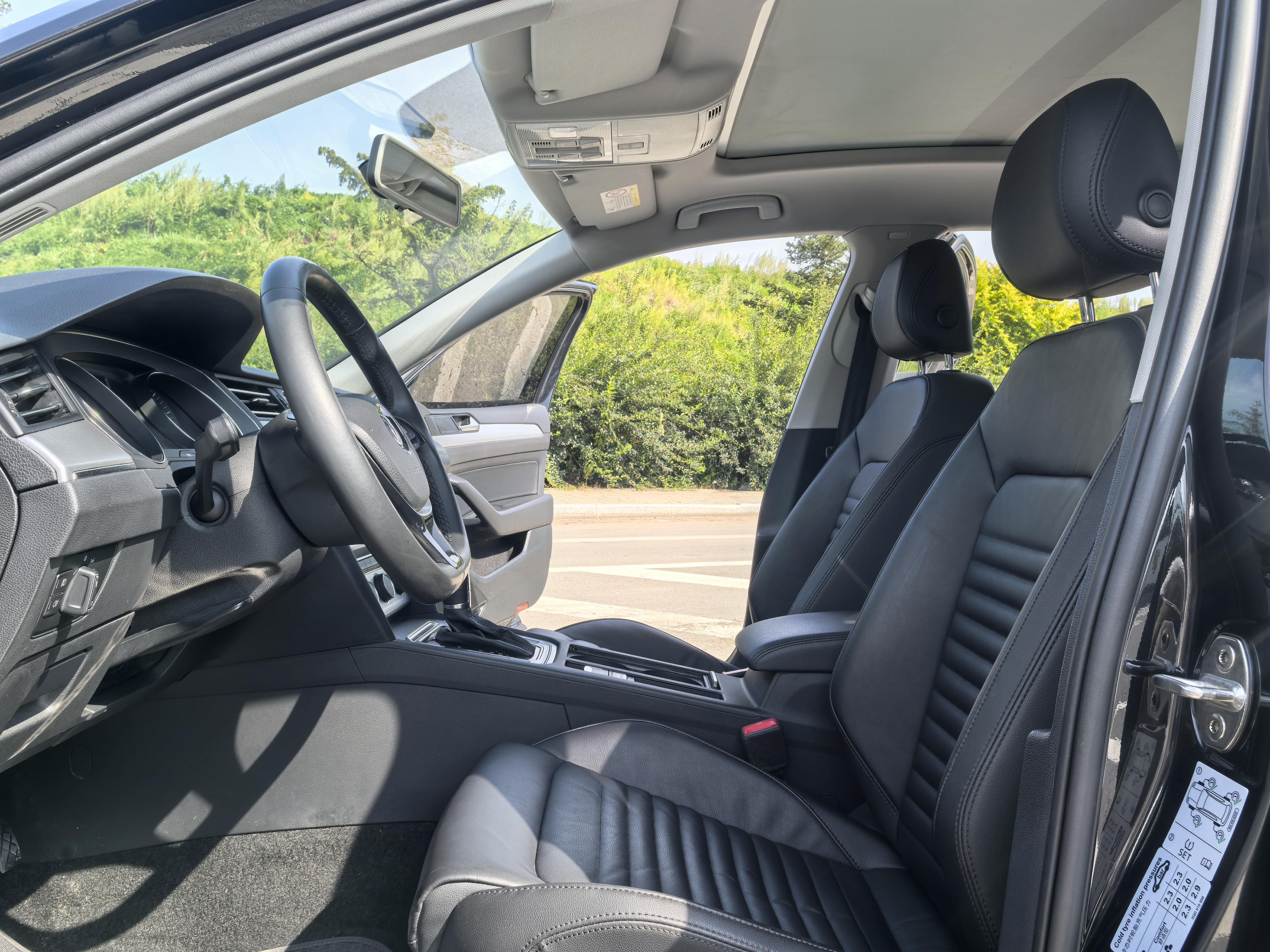 Volkswagen Magotan 2019 thumb 11
