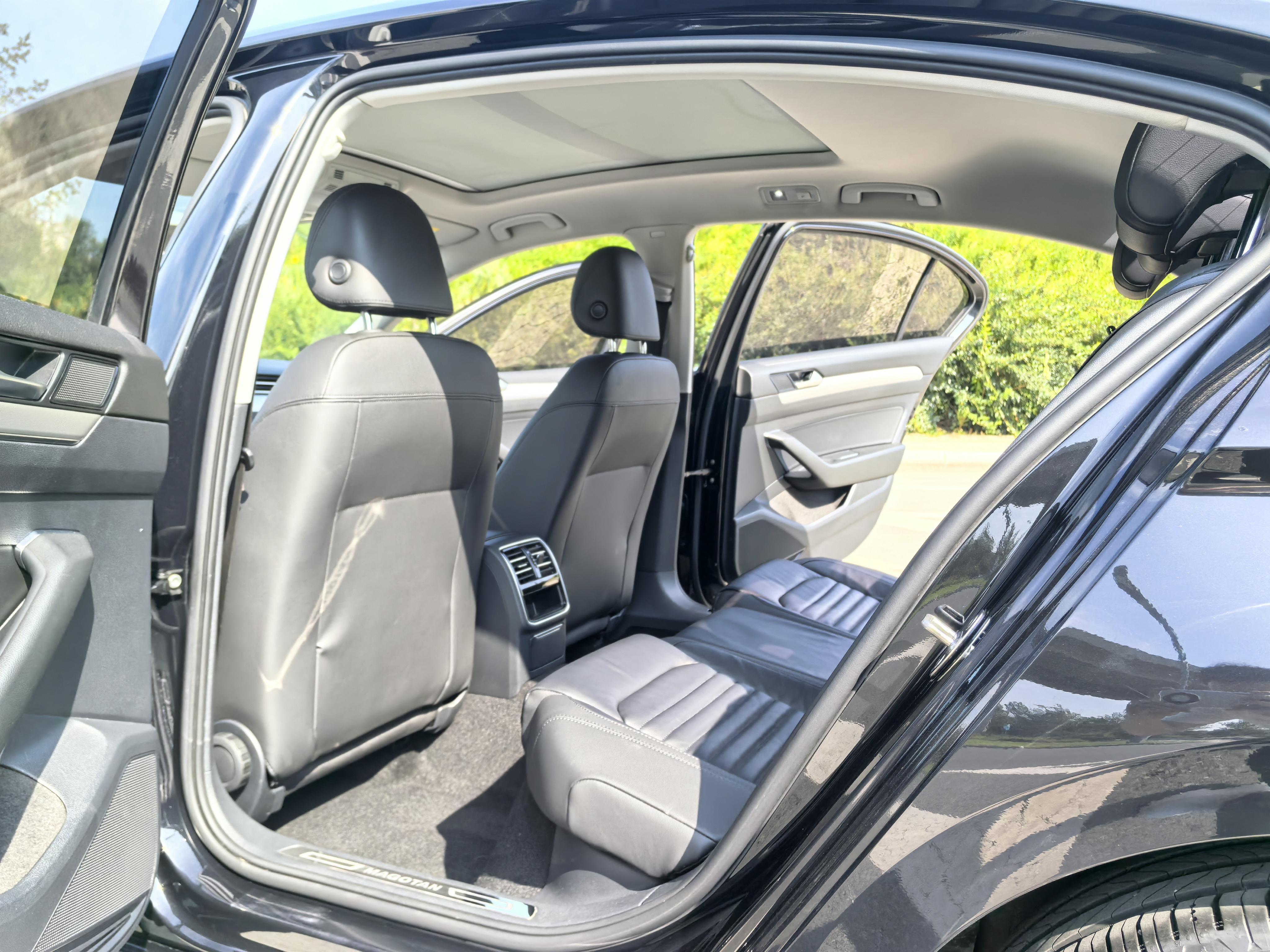 Volkswagen Magotan 2019 thumb 12