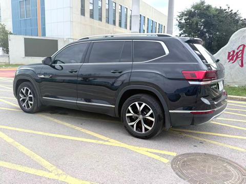 Volkswagen Teramont 2020 thumb 2