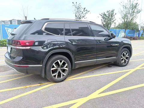 Volkswagen Teramont 2020 thumb 4